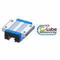 Iko Linear Way, Ball Type Slide Unit, Maintenance Free ME45C1T1HS2